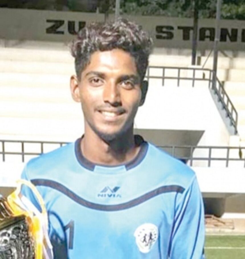 FC Goa sign goalkeepers Hansel & Viddhesh to Dev team contracts 1 FC Goa sign goalkeepers Hansel & Viddhesh to Dev team contracts