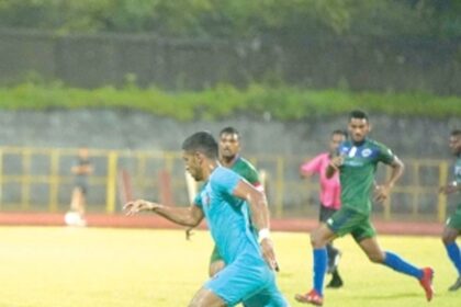 FC Goa start pre-season  with a confident win
