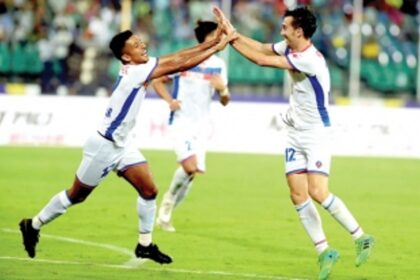 FC Goa take sweet revenge