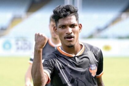 FC Goa thump JFC 5-0 to finish top of Group B