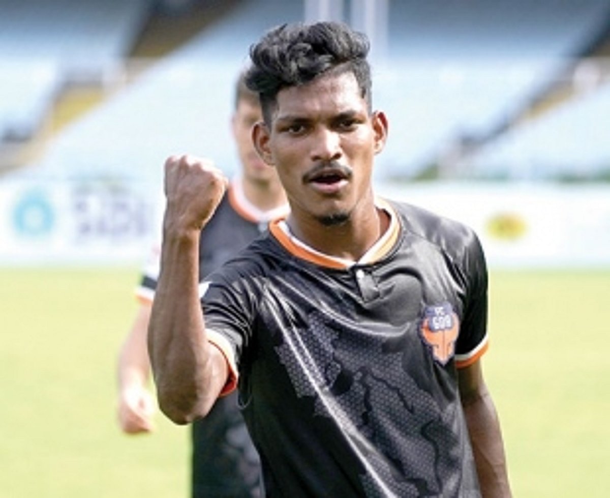 FC Goa thump JFC 5-0 to finish top of Group B