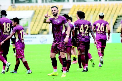 FC Goa to face Odisha
in final on Friday
