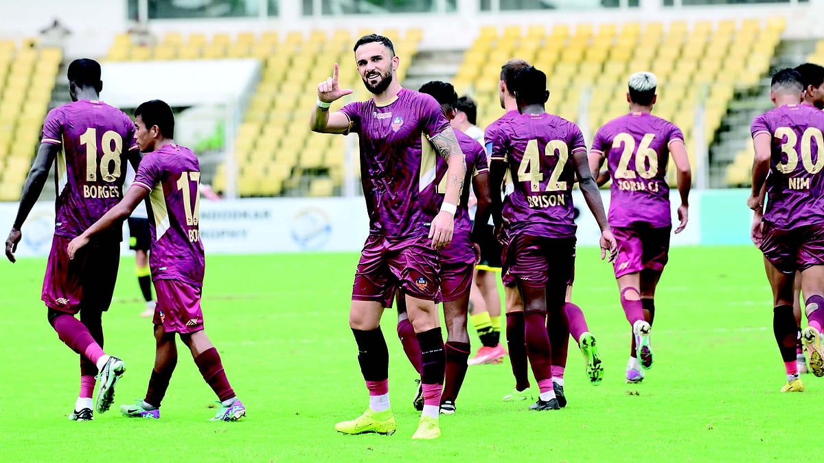 FC Goa to face Odisha
in final on Friday