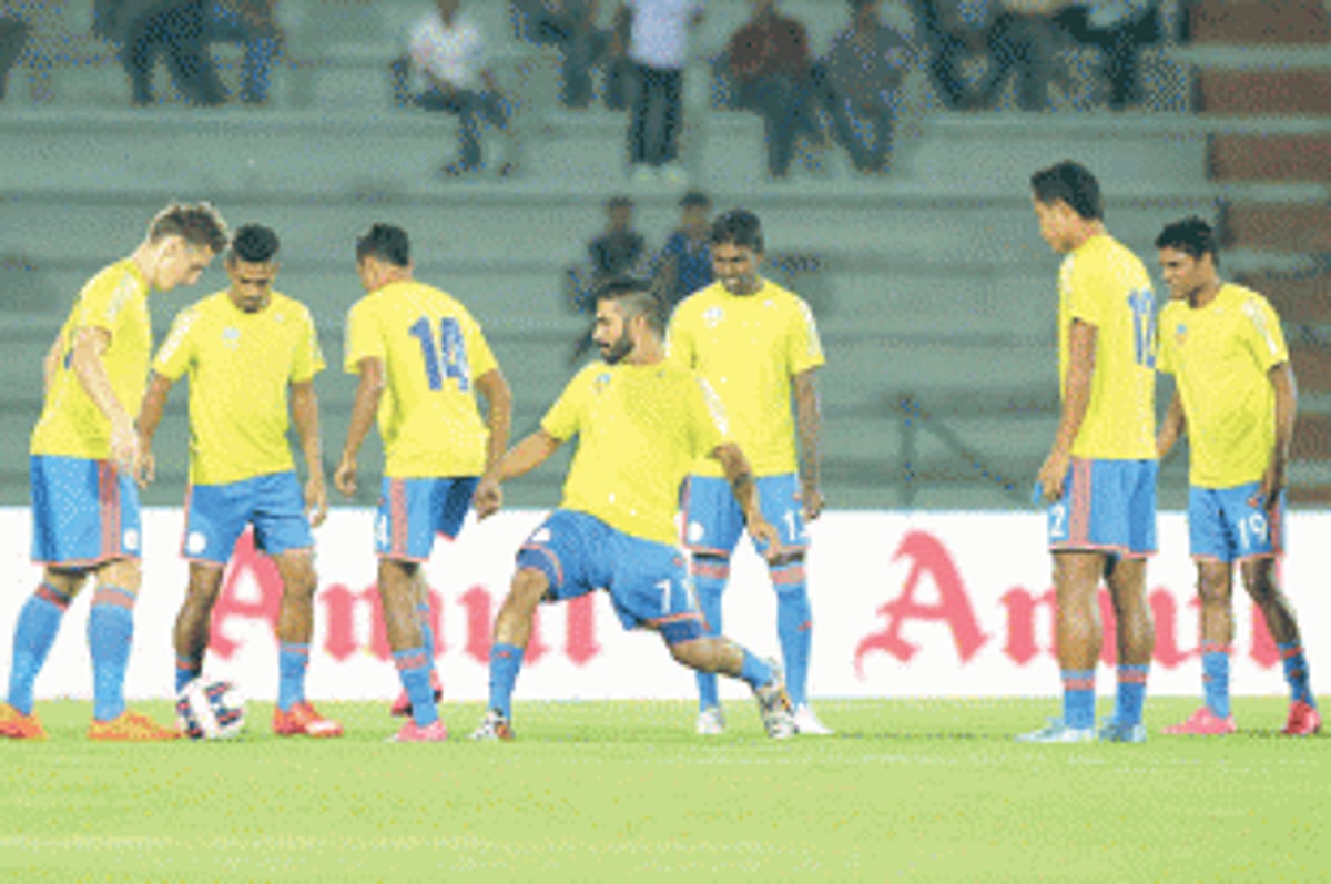 FC Goa will not drop guard against Kerala Blasters: Zico