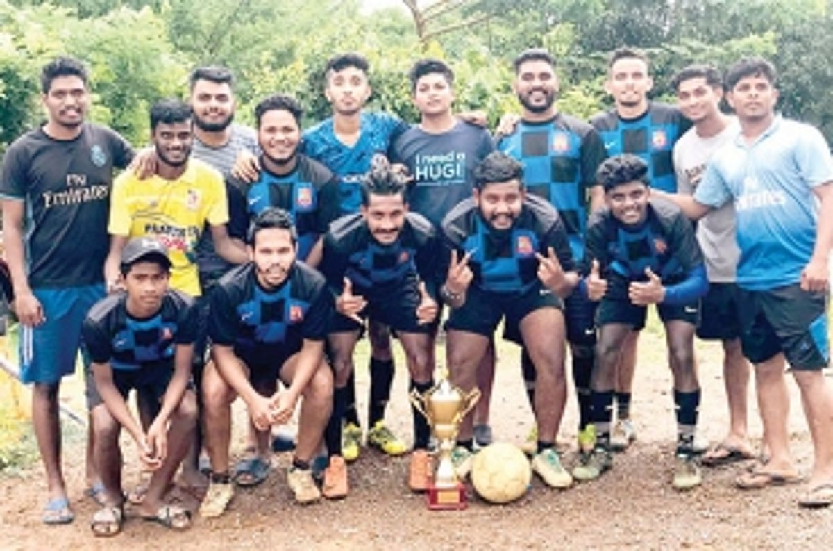 FC Pandavas emerge victorious