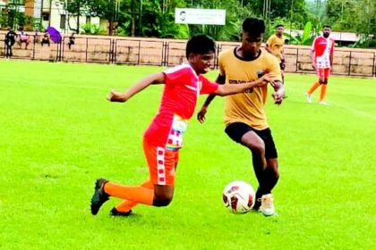 FC Sanquelim drub Kelbai SC
