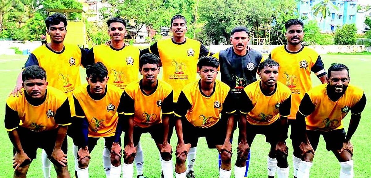 FC Sanquelim qualify for GFA Div II League