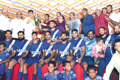 FC Siolim Beat Saligao United in Penalty Shootout to Lift Inaugural Siolim Villagers Cup