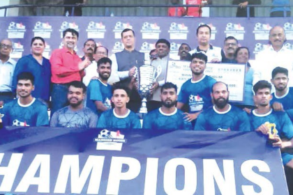 FC Siolim Crowned Champions of Mansion House Inter-Village Football Tournament After Penalty Shootout Win Over Curtorim Gymkhana