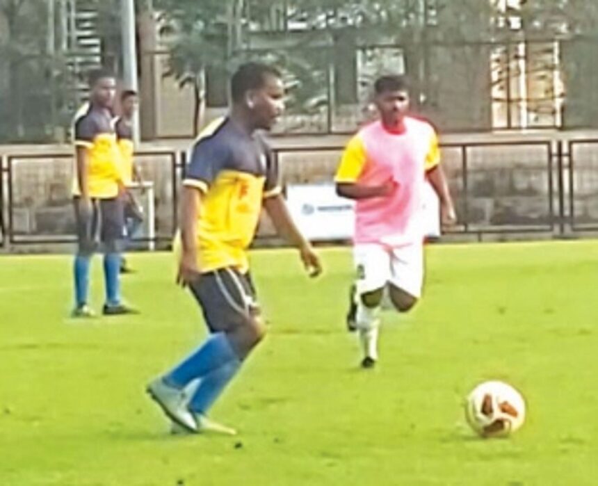FC Siolim, St Sebastian, Rumdamol SC, Shiroda Youth and Navelim SC triumph 1 FC Siolim, St Sebastian, Rumdamol SC, Shiroda Youth and Navelim SC triumph