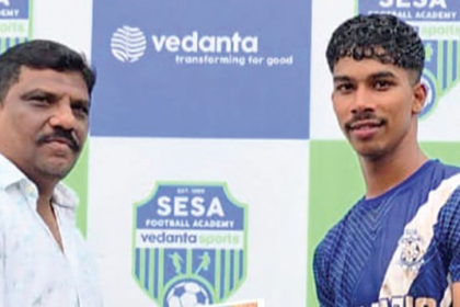 FC Siolim Thrash Assonora United 4-0 to Reach Vedanta Trophy Final at Sinquerim Ground