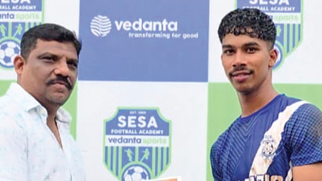 FC Siolim Thrash Assonora United 4-0 to Reach Vedanta Trophy Final at Sinquerim Ground