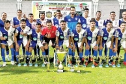 FC Siolim win All-Goa inter-village Ramadan tourney in UAE