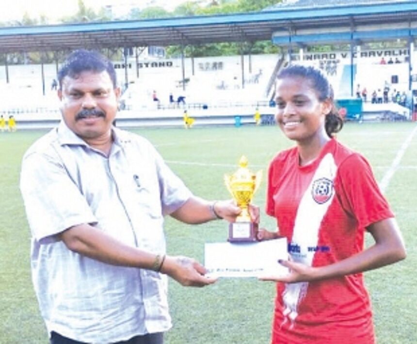 FC Tuem thrash Sinquerim SC