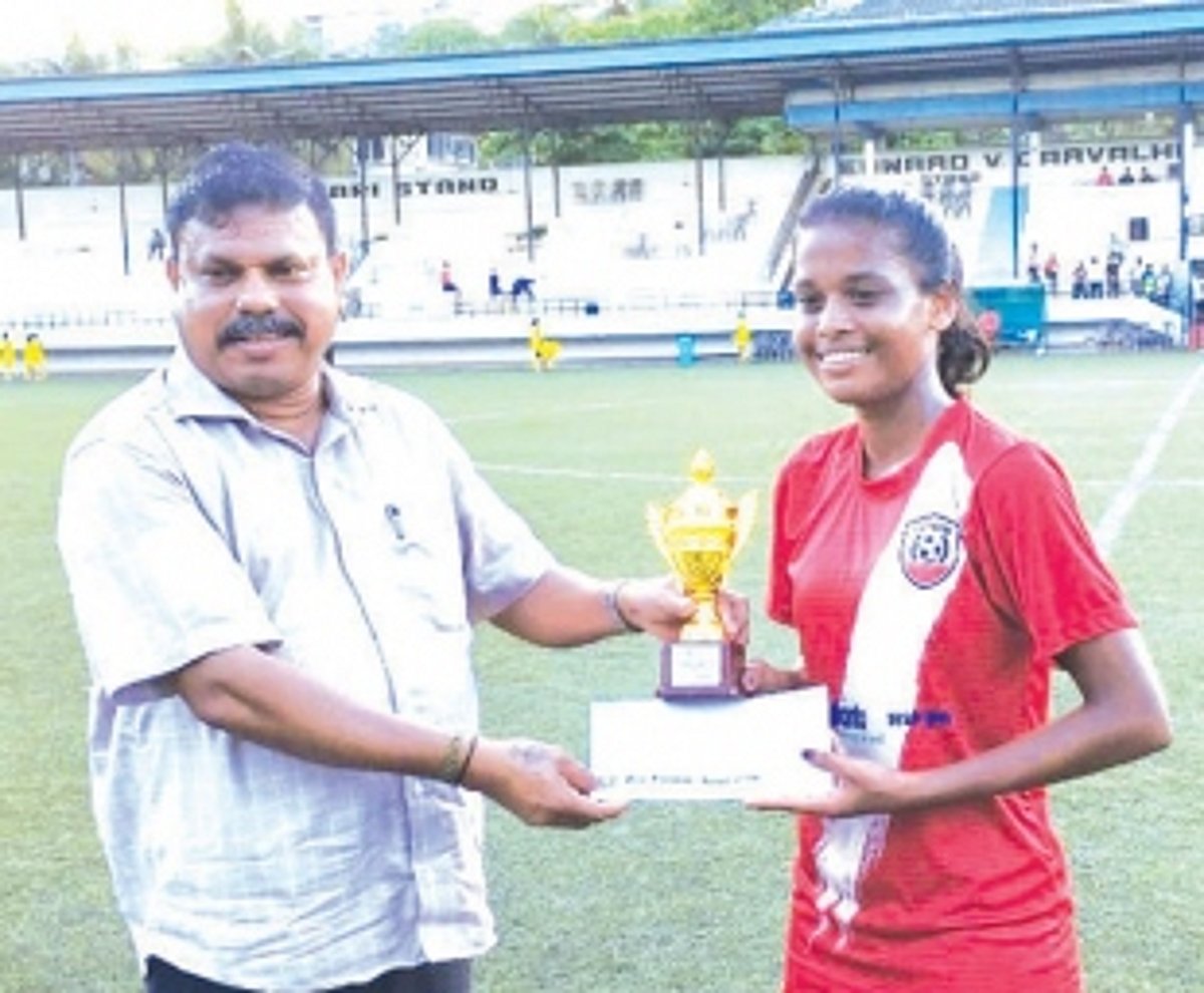 FC Tuem thrash Sinquerim SC