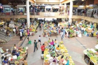 FDA, CCP conduct joint raid in Panjim market, seize artificially ripened fruits
