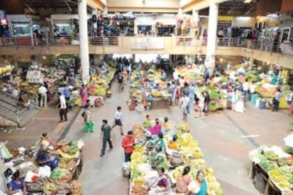 FDA, CCP conduct joint raid in Panjim market, seize artificially ripened fruits