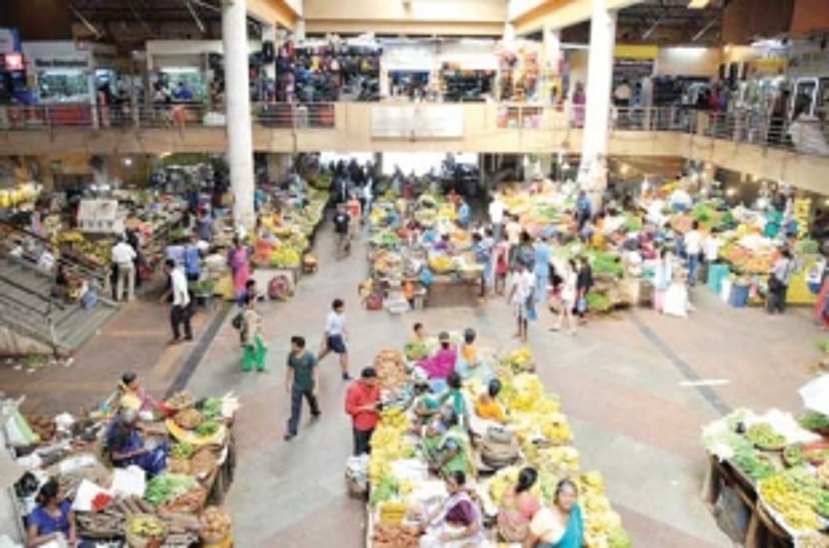 FDA, CCP conduct joint raid in Panjim market, seize artificially ripened fruits