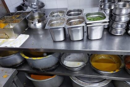 FDA Conducts Raids on Ashwem and Morjim Restaurants, Orders Shutdown of Four Kitchens Over Hygiene Issues