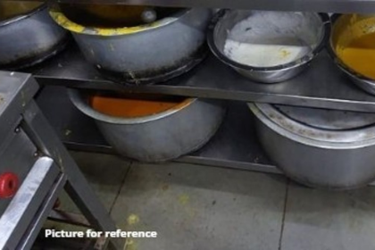 FDA Cracks Down on Food Safety in Goa: 8 Eateries Shut Down Over Unhygienic Conditions