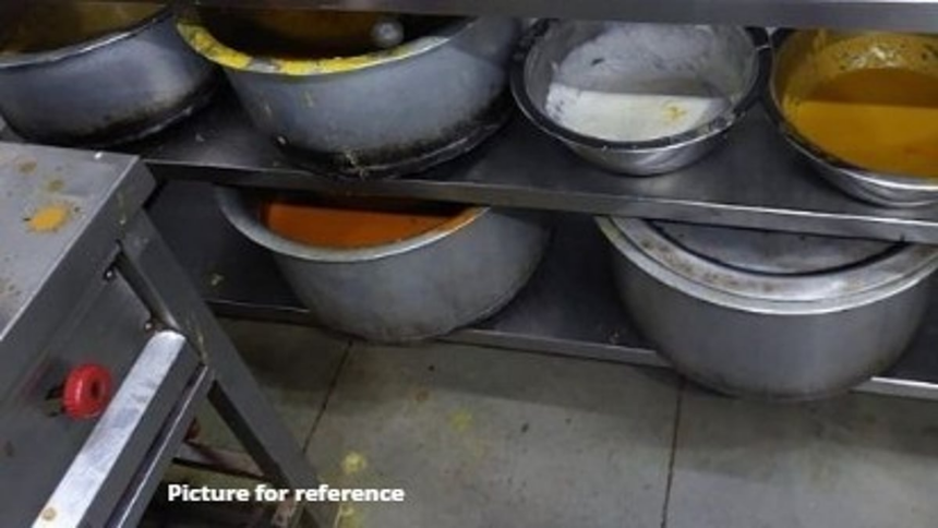 FDA Cracks Down on Food Safety in Goa: 8 Eateries Shut Down Over Unhygienic Conditions 1 FDA Cracks Down on Food Safety in Goa: 8 Eateries Shut Down Over Unhygienic Conditions