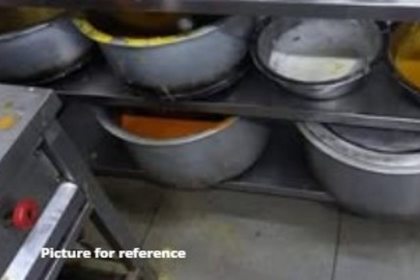FDA Cracks Down on Illegal Food Units in Nagoa and Calangute: Biryani Kitchens Shut, Cashew Stock Seized