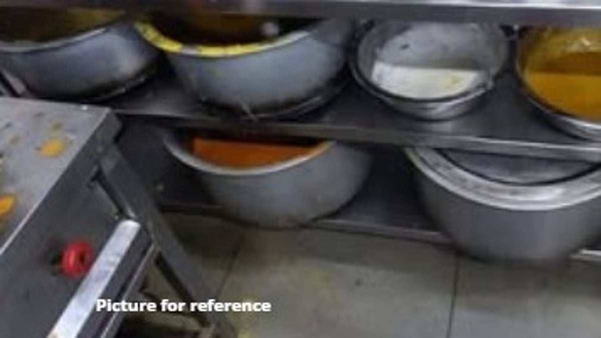 FDA Cracks Down on Illegal Food Units in Nagoa and Calangute: Biryani Kitchens Shut, Cashew Stock Seized
