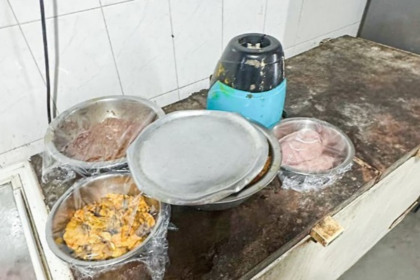 FDA Cracks Down on Unhygienic Practices in Margao Restaurants During Salcete Inspection Drive