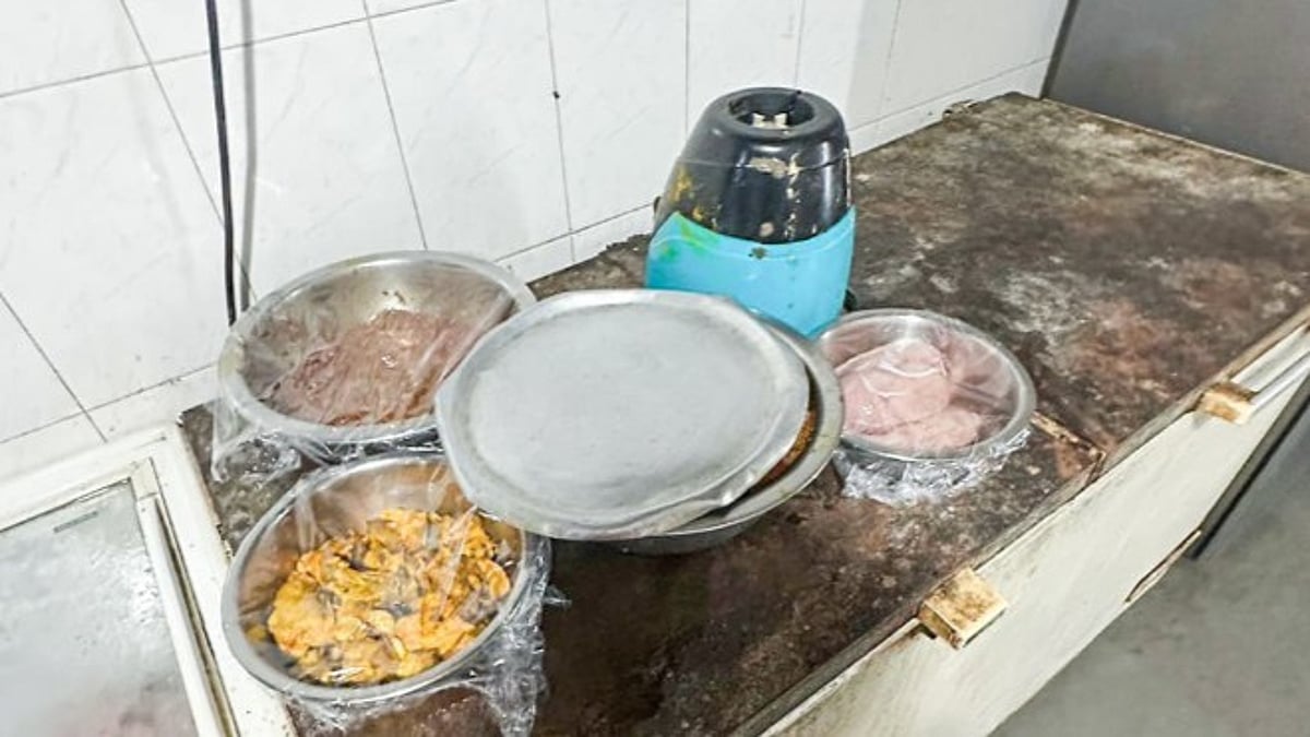 FDA Cracks Down on Unhygienic Practices in Margao Restaurants During Salcete Inspection Drive