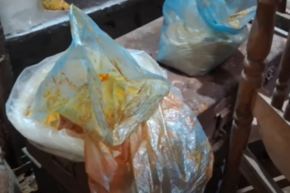 FDA Raids Illegal Tiffin Hub in Parra, Shuts Down Filthy Operation
