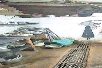 FDA Shuts Down 4 Kitchens in Ashwem, Morjim Over Hygiene Violations