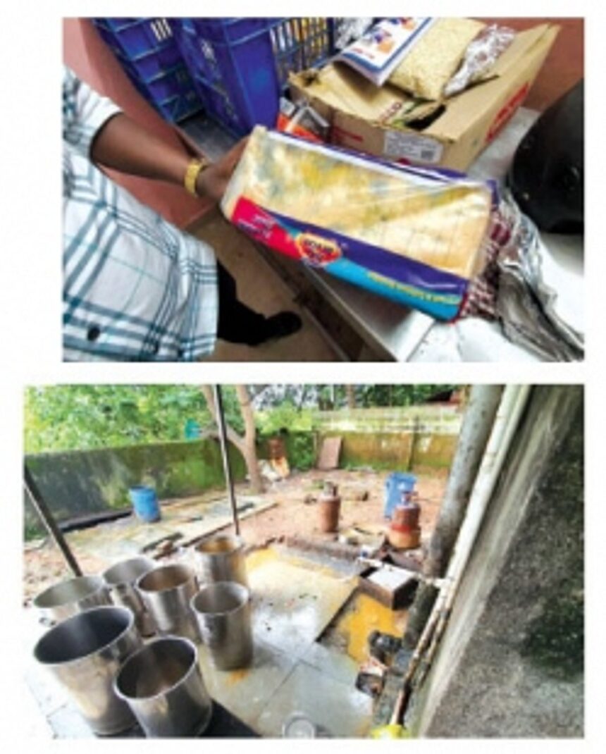 FDA closes unhygienic unit supplying food to Railways in Margao