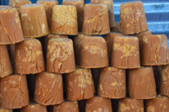 FDA destroys jaggery at Sirlim-Navelim