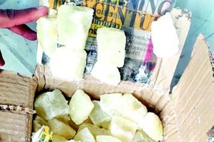 FDA raids across the State ahead of festive season