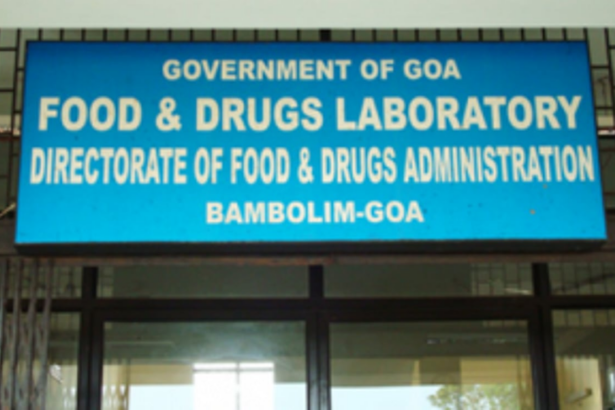 FDA raids six gobi manchurian  stalls at Zatra