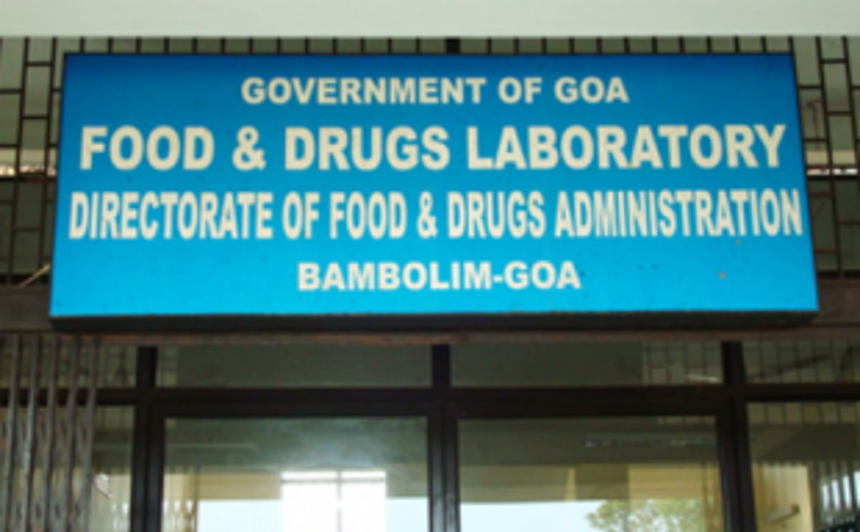 FDA raids six gobi manchurian  stalls at Zatra