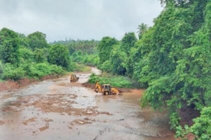 FEAR OF floods haunt Sattari villagers