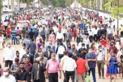 FEAST IN THE TIME OF PANDEMIC, PROTESTS AND RAINS