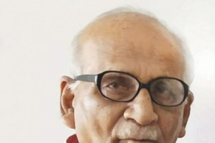 FF and Marg founder Kelekar expires at 91