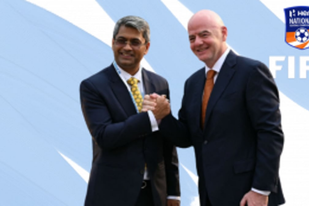 FIFA President Gianni Infantino To Attend Renamed FIFA Santosh Trophy Final in India