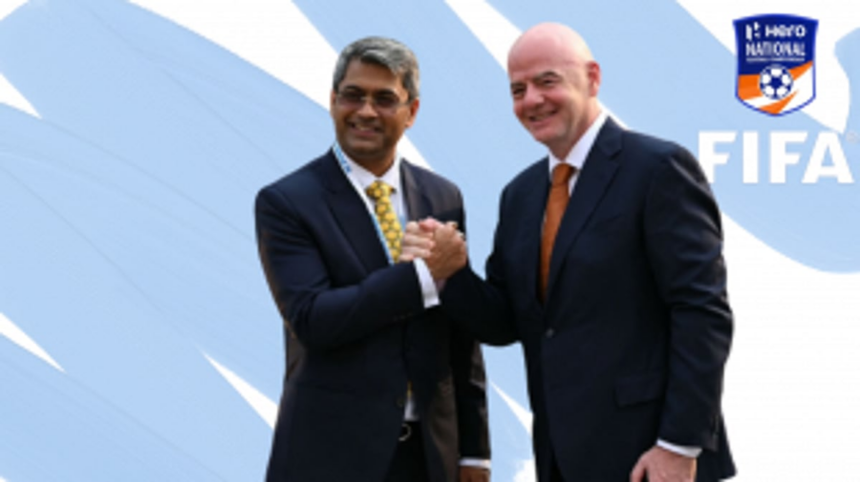 FIFA President Gianni Infantino To Attend Renamed FIFA Santosh Trophy Final in India