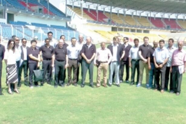 FIFA to take over Nehru Stadium after I-League