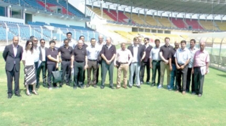 FIFA to take over Nehru Stadium after I-League 1 FIFA to take over Nehru Stadium after I-League