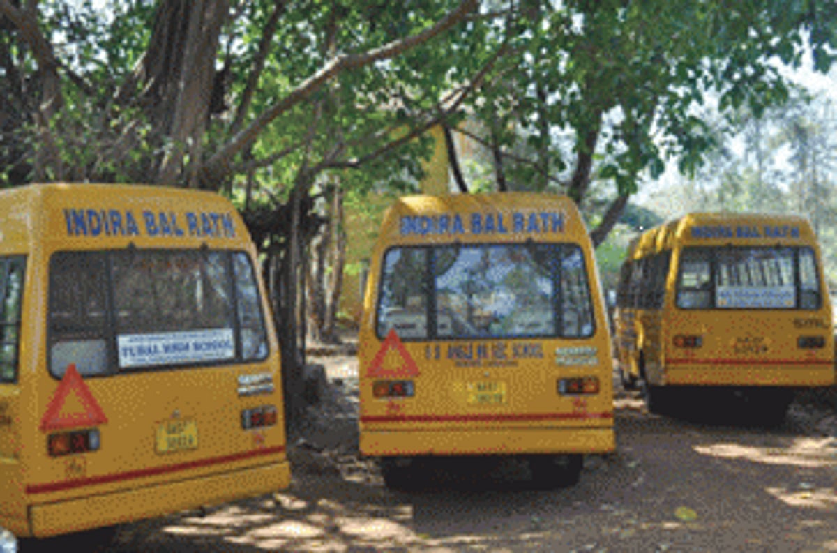 FINALLY…..will CHILDREN BE TREATED LIKE CHILDREN AND NOT SARDINES?