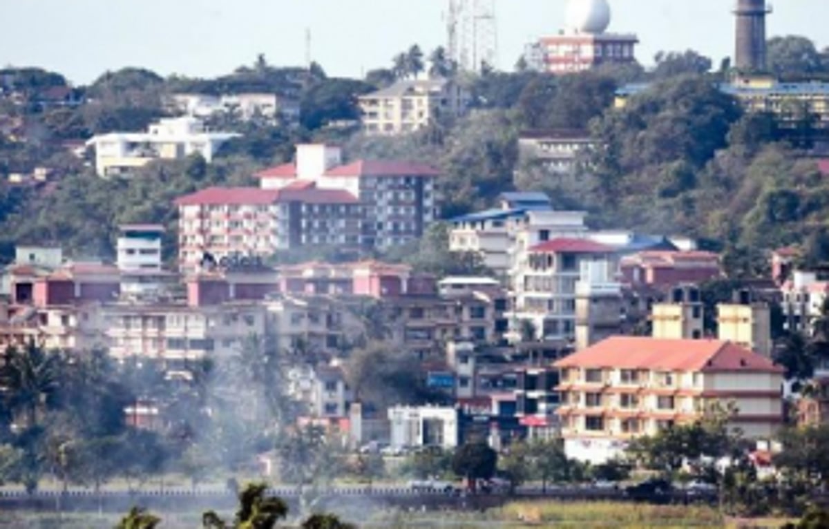FINE TUNING THE  URBAN SPRAWL