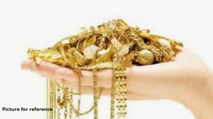FIR Registered Against Three for Cheating Finance Firm of ₹16.49 Lakh with Fake Gold in Old Goa 1 FIR Registered Against Three for Cheating Finance Firm of ₹16.49 Lakh with Fake Gold in Old Goa