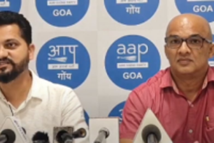 FIR confirmation of BJP govt’s fear of support to protests: AAP