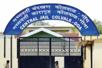 FIR filed against under-trial prisoner for trying to escape from Colvale Jail