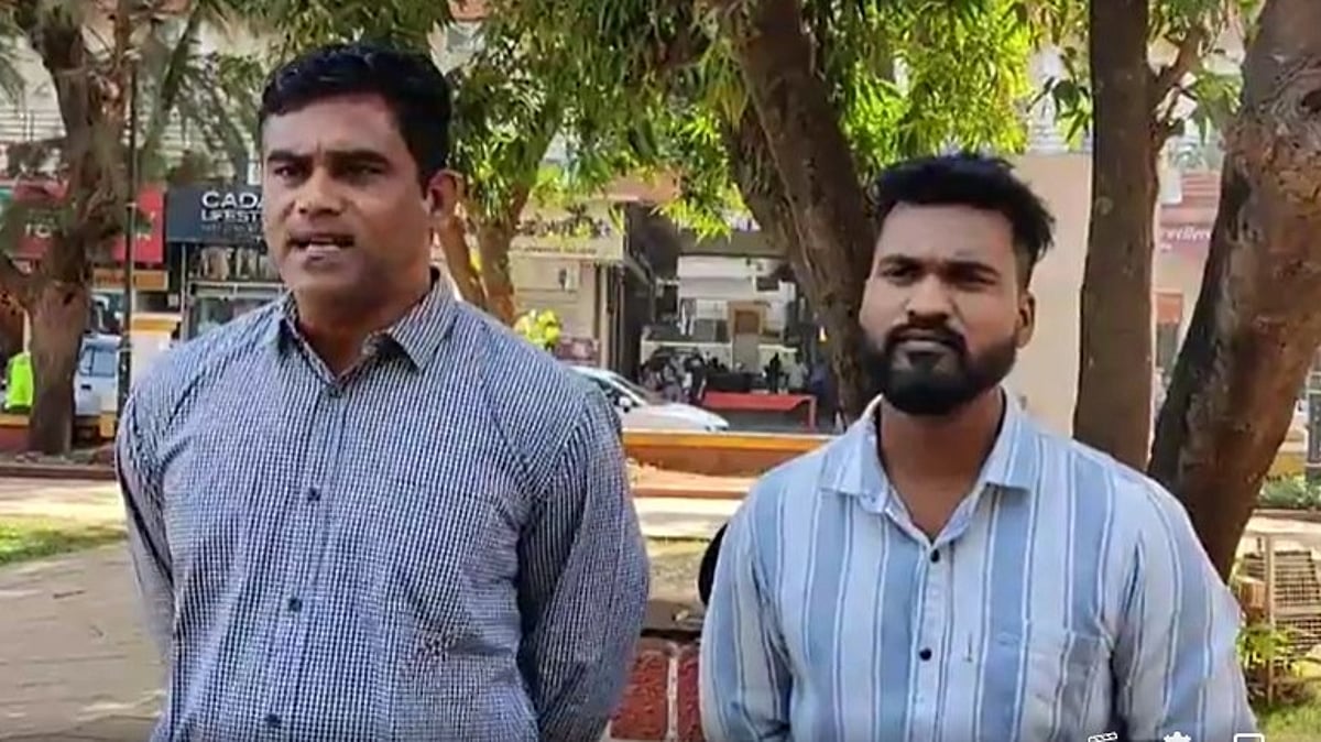 FIR on Polgi's  statements; Search for Kankonkar Continues