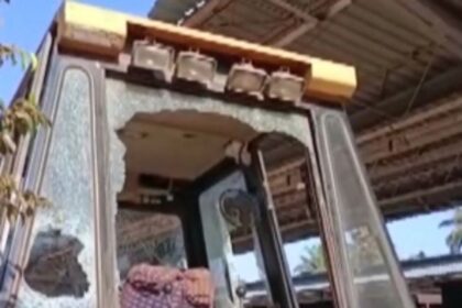 FIRs an attempt to frighten us from staging protests: Velsao locals